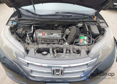 2012 Honda Cr-V Lx z USA, uszkodzony, nr VIN 2HKRM3H3XCH504042